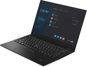 image of Lenovo ThinkPad X1 Carbon Gen 7 14" Laptop