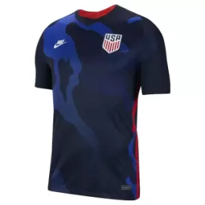 image of 2020-2021 USA Away Shirt