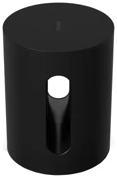 Image of Sonos Sub Mini Wireless Subwoofer