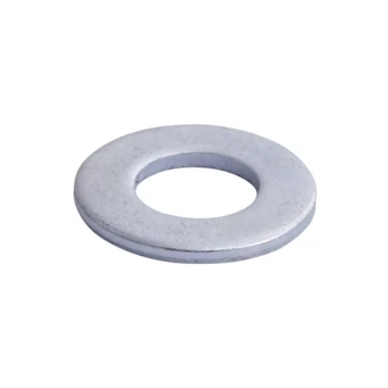 Image of M10 Hex Washers BZP Fastener - Pack of 20