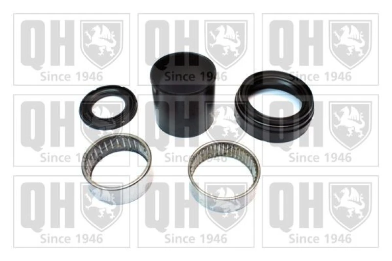 Image of QUINTON HAZELL Repair Set, axle beam QUINTON HAZELL QWB9018