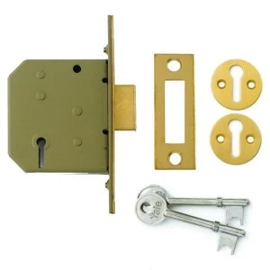 image of Yale M322 - 3 Lever Dead Lock