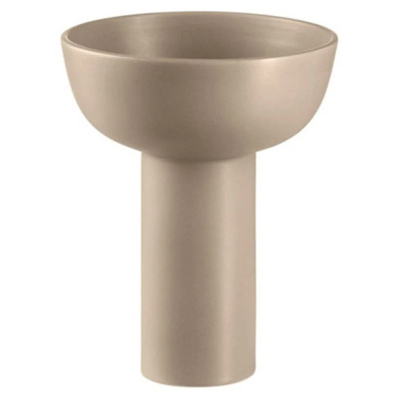 Image of Blomus Miyabi Stoneware Vase L - Nomad