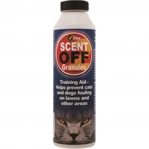 Image of Vitax Scent Off Granules 600g