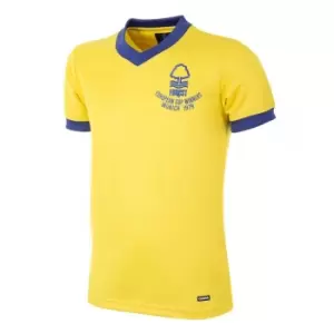 Image of Nottingham Forest 1979-1980 Away Retro Football Shirt