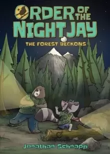 Image of Order of the Night Jay (Book One): The Forest Beckons