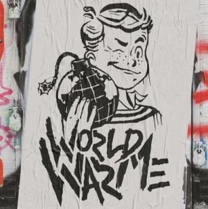Image of World War Me by World War Me CD Album