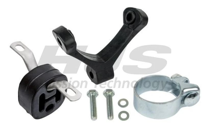 Image of Exhaust fitting kit HJS 82 11 9190