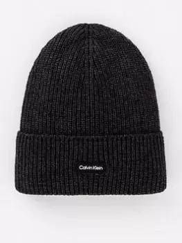 Image of Calvin Klein Daddy Wool Beanie