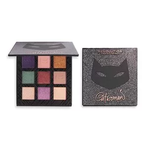 image of Revolution X Catwoman Shadow Palette