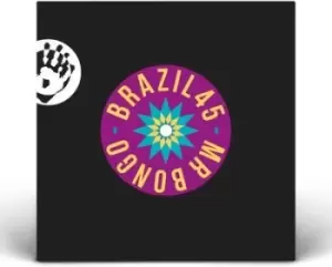 image of Mar Afunda/Brasileira Roxa by Os Novos Crioulous/Super Som T.A. Vinyl Album