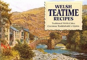 Image of Welsh Teatime Recipes by A.R Quinton Paperback