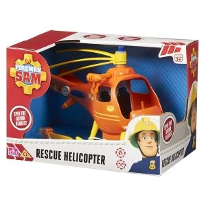 Image of Fireman Sam Rescue Helicopter