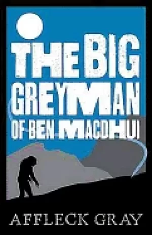 Image of big grey man of ben macdhui