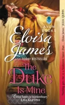 Image of The Duke Is Mine by Eloisa James
