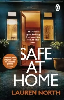 Image of Safe at Home : The gripping, twisty domestic thriller you won't be able to put down