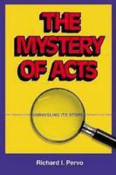 Image of The Mystery of Acts by Richard I. Pervo Paperback
