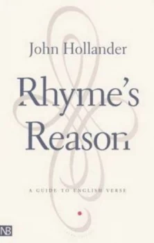 Image of Rhymes Reason by John Hollander Paperback