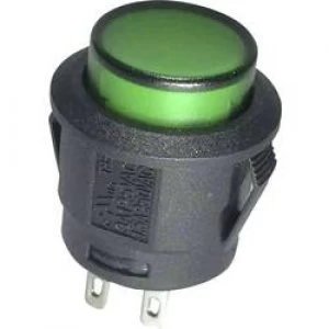 Image of Pushbutton 250 V AC 6 A 2 x OffOn SCI R13 527AL