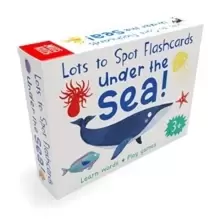 Image of Lots to Spot Flashcards: Under the Sea!