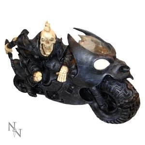 Image of Road Warrior Figurine