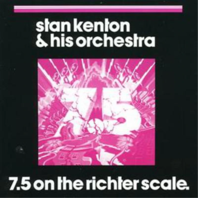 Image of 7.5 On the Richter Scale CD / Album