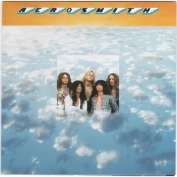 Image of Aerosmith - Aerosmith CD