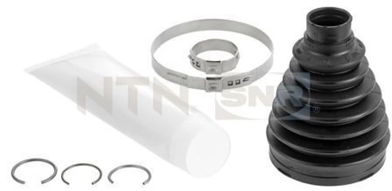 Image of CV boot kit, drive shaft SNR OBK50.004