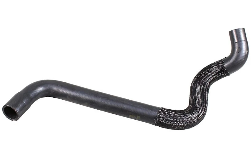Image of METZGER 2421447 Radiator Hose EPDM (ethylene propylene diene Monomer (M-class) rubber), Lower Left EPDM (ethylene propylene diene Monomer (M-class) ru