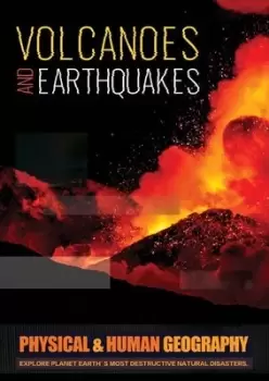 Image of Volcanoes and earthquakes by Joanna Brundle