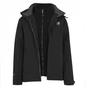 Image of Karrimor 3 in 1 Weathertite Jacket Mens - Black