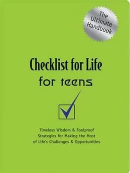 Image of Checklist for Life for Teens by Thomas Nelson Publishers Paperback