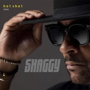 Image of Hot Shot 2020 by Shaggy CD Album