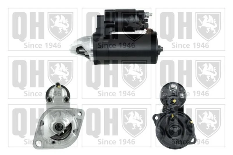 Image of QUINTON HAZELL Starter motor QUINTON HAZELL QRS1316