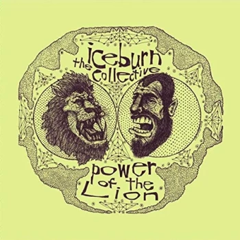 Image of Iceburn - Power Of The Lion Vinyl