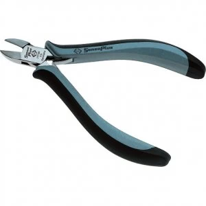 CK SensoPlus ESD Mini Bevel Cut Side Cutters 115mm