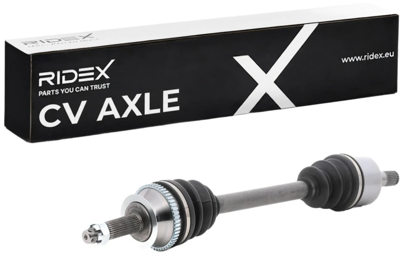 Image of RIDEX Drive shaft RIDEX 13D0597