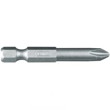 1-68-926 No 2 Crosspoint 2PT Power Bit 50MM - Box of 10