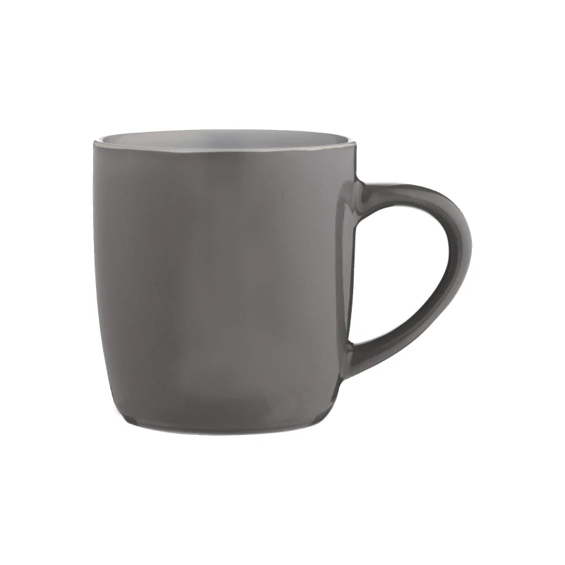 Image of Price & Kensington Accents Mug, 330ml Charcoal