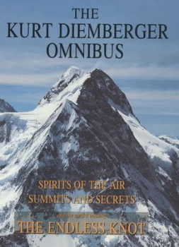 Image of Kurt Diemberger Omnibus by Kurt Diemberger Hardback