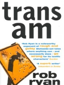 Image of Trans Am by Robert Ryan Paperback