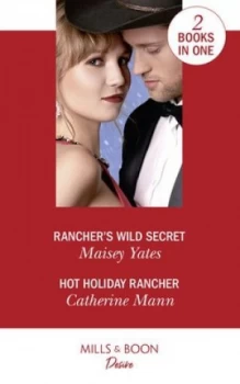 Image of Ranchers wild secret by Maisey Yates