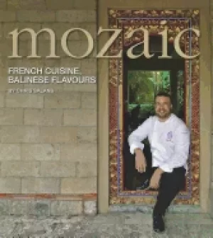 Image of mozaic french cuisine balineses flavours