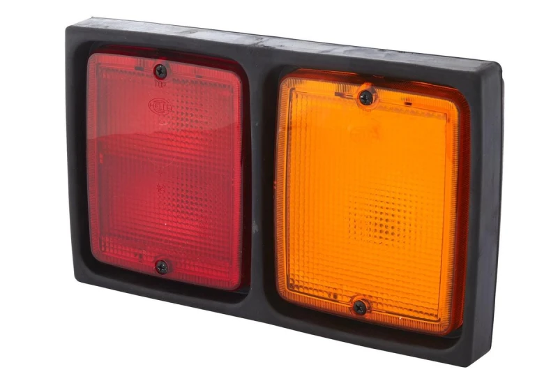 Image of HELLA 2SD 004 431-011 Combination Rearlight without bulbs Combination Rearlight (2492)