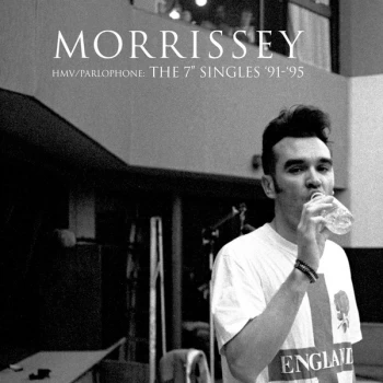 Image of Morrissey - HMV/Parlophone: The 7" Singles '91-'95 Vinyl
