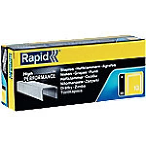 Image of Rapid Staples 11835600 13/8 5000 Staples