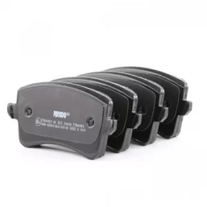 Image of FERODO Brake Pads AUDI FDB4050 8K0698451,8K0698451A,8K0698451B Disk Pads,Brake Pad Set, disc brake 8K0698451C,8K0698451E,8K0698451F,8K0698451F