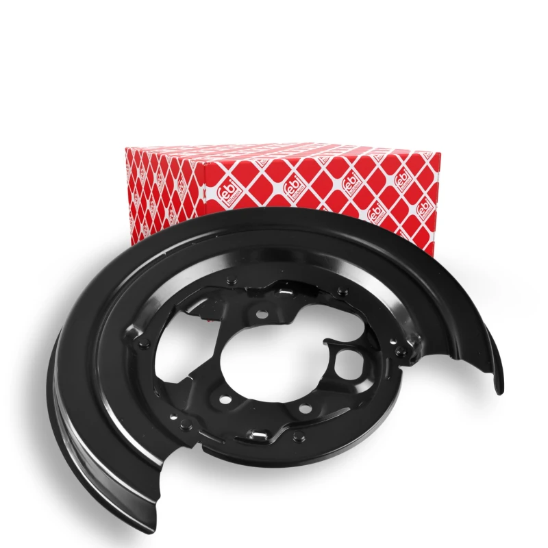 Image of Brake disc backing plate FEBI BILSTEIN 174249
