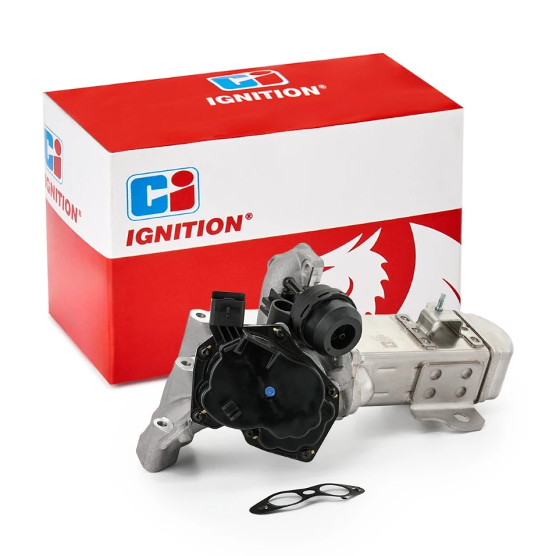 Image of QUINTON HAZELL EGR valve QUINTON HAZELL XEGR243