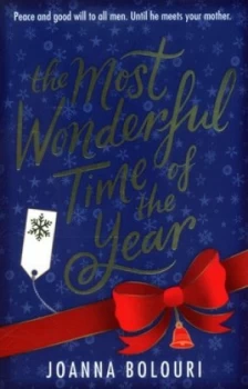 Image of The Most Wonderful Time of the Year by Joanna Bolouri Paperback